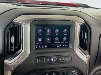 2026 Chevrolet Silverado 2500HD Work Truck