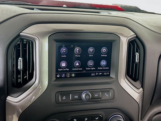 2026 Chevrolet Silverado 2500HD Work Truck