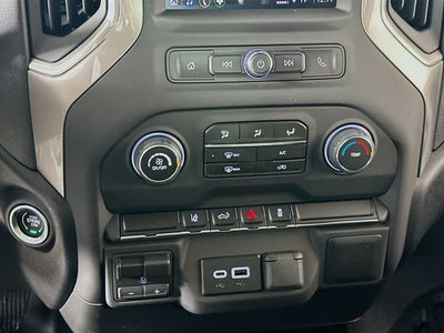 2026 Chevrolet Silverado 2500HD Work Truck