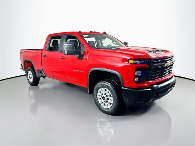 2026 Chevrolet Silverado 2500HD Work Truck
