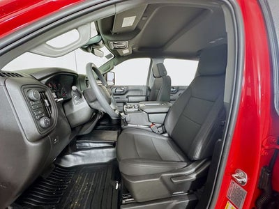 2026 Chevrolet Silverado 2500HD Work Truck