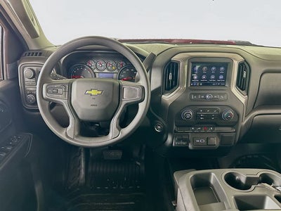 2026 Chevrolet Silverado 2500HD Work Truck