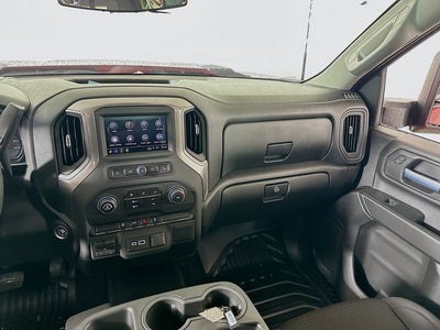 2026 Chevrolet Silverado 2500HD Work Truck