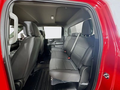 2026 Chevrolet Silverado 2500HD Work Truck