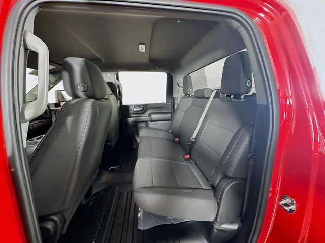 2026 Chevrolet Silverado 2500HD Work Truck