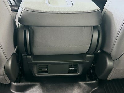 2026 Chevrolet Silverado 2500HD Work Truck