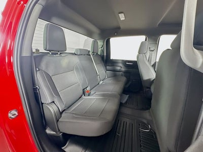 2026 Chevrolet Silverado 2500HD Work Truck