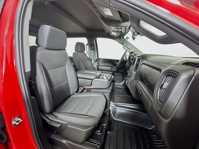 2026 Chevrolet Silverado 2500HD Work Truck