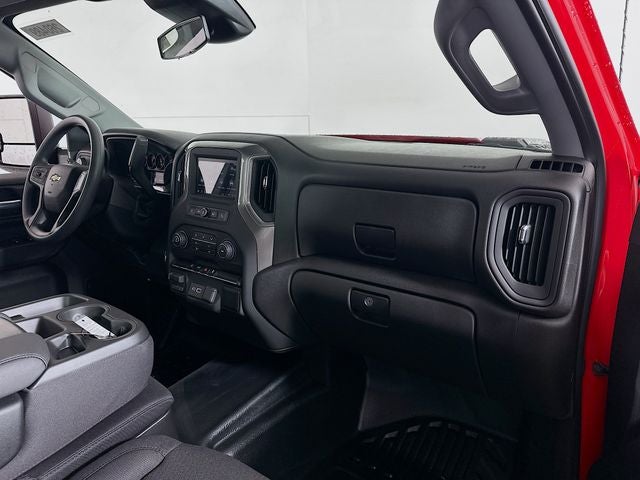 2026 Chevrolet Silverado 2500HD Work Truck