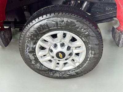 2026 Chevrolet Silverado 2500HD Work Truck