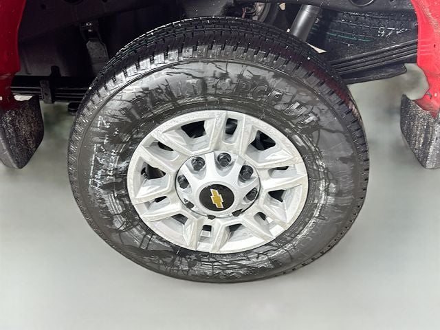 2026 Chevrolet Silverado 2500HD Work Truck
