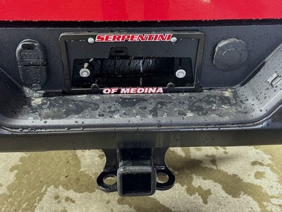 2026 Chevrolet Silverado 2500HD Work Truck