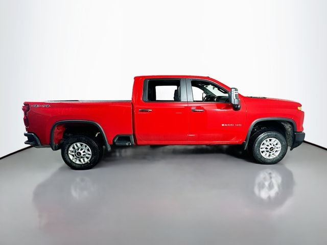 2026 Chevrolet Silverado 2500HD Work Truck