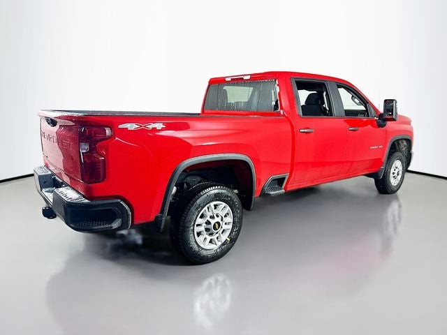 2026 Chevrolet Silverado 2500HD Work Truck
