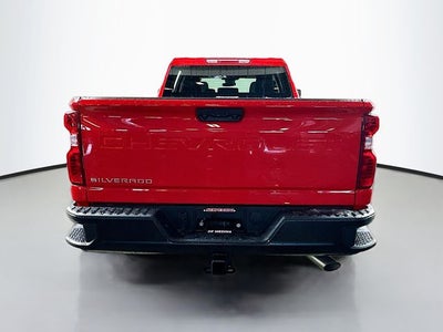 2026 Chevrolet Silverado 2500HD Work Truck