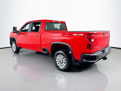 2026 Chevrolet Silverado 2500HD Work Truck