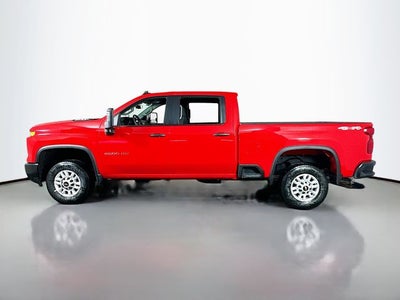 2026 Chevrolet Silverado 2500HD Work Truck