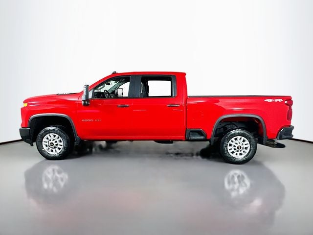 2026 Chevrolet Silverado 2500HD Work Truck