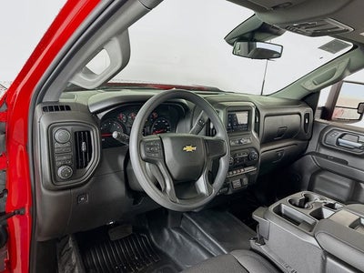 2026 Chevrolet Silverado 2500HD Work Truck