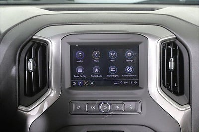 2025 Chevrolet Silverado 2500HD Custom