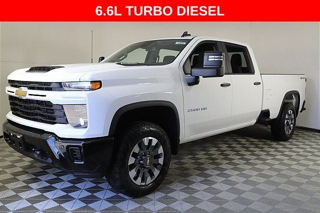 2025 Chevrolet Silverado 2500HD Custom