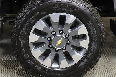 2025 Chevrolet Silverado 2500HD Custom