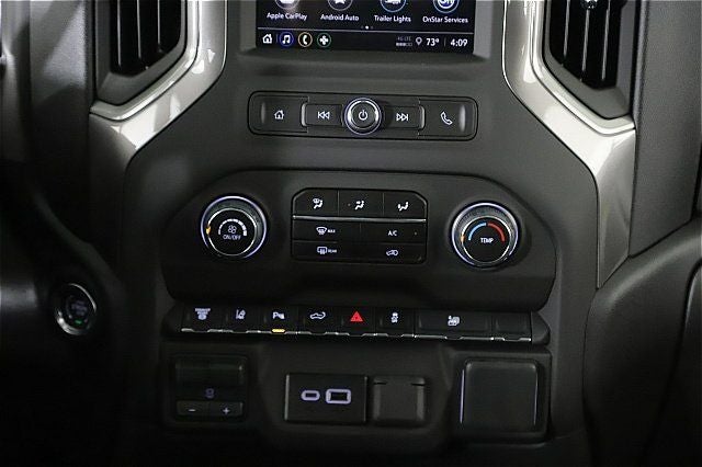 2025 Chevrolet Silverado 2500HD Custom