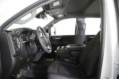 2025 Chevrolet Silverado 2500HD Custom