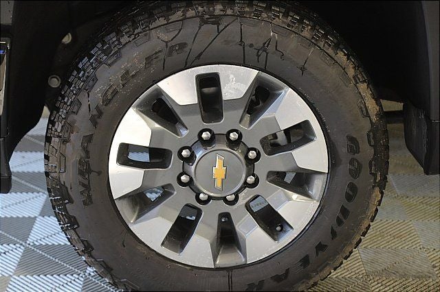 2025 Chevrolet Silverado 2500HD Custom