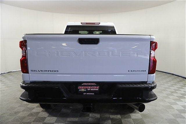 2025 Chevrolet Silverado 2500HD Custom