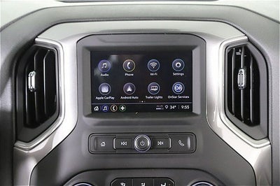 2025 Chevrolet Silverado 2500HD Custom
