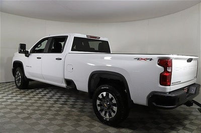2025 Chevrolet Silverado 2500HD Custom