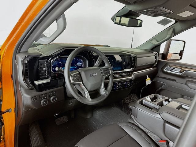 2026 Chevrolet Silverado 2500HD LT TANGIER ORANGE TRAIL BOSS