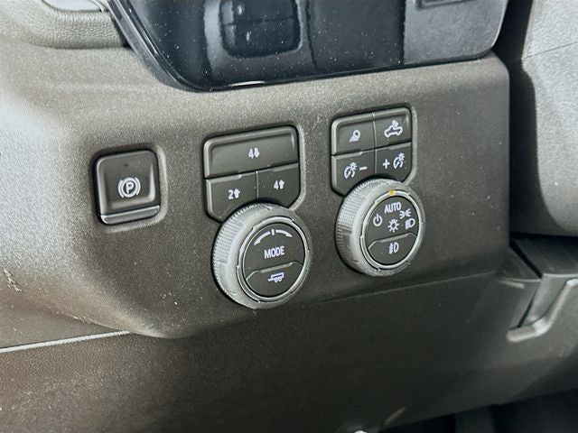 2026 Chevrolet Silverado 2500HD LT TANGIER ORANGE TRAIL BOSS