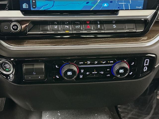 2026 Chevrolet Silverado 2500HD LT TANGIER ORANGE TRAIL BOSS