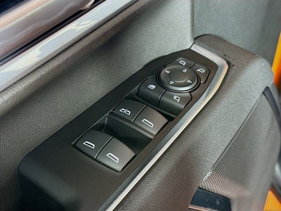 2026 Chevrolet Silverado 2500HD LT TANGIER ORANGE TRAIL BOSS