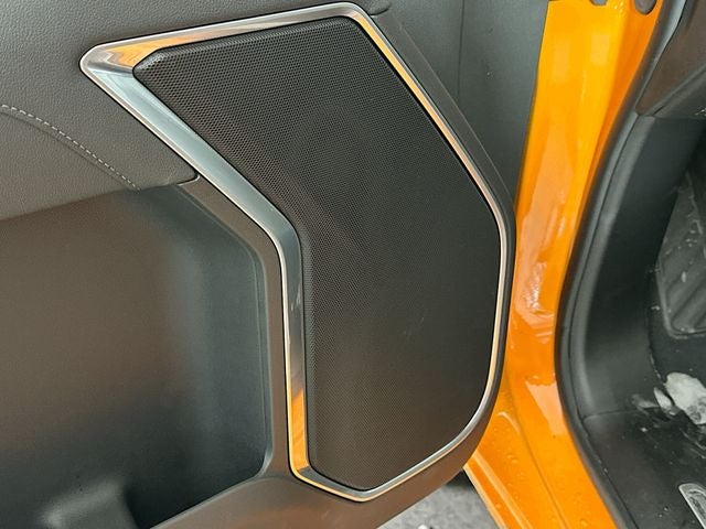 2026 Chevrolet Silverado 2500HD LT TANGIER ORANGE TRAIL BOSS