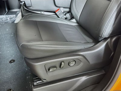 2026 Chevrolet Silverado 2500HD LT TANGIER ORANGE TRAIL BOSS