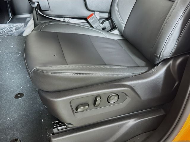 2026 Chevrolet Silverado 2500HD LT TANGIER ORANGE TRAIL BOSS