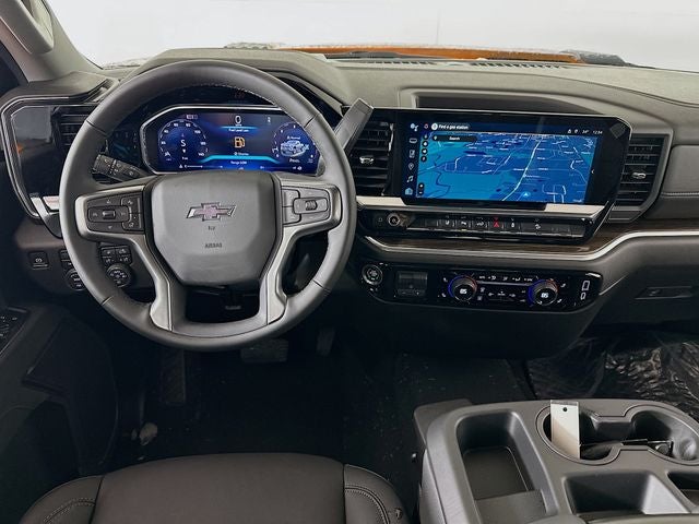 2026 Chevrolet Silverado 2500HD LT TANGIER ORANGE TRAIL BOSS