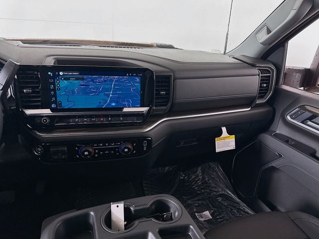 2026 Chevrolet Silverado 2500HD LT TANGIER ORANGE TRAIL BOSS