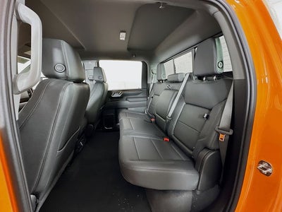 2026 Chevrolet Silverado 2500HD LT TANGIER ORANGE TRAIL BOSS