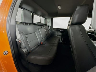 2026 Chevrolet Silverado 2500HD LT TANGIER ORANGE TRAIL BOSS