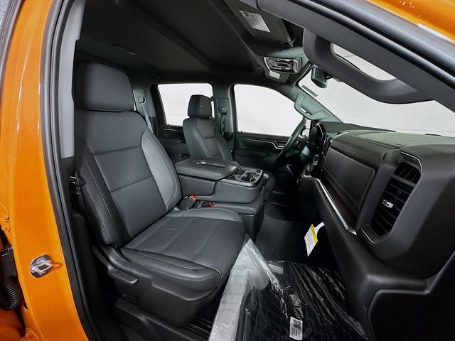 2026 Chevrolet Silverado 2500HD LT TANGIER ORANGE TRAIL BOSS