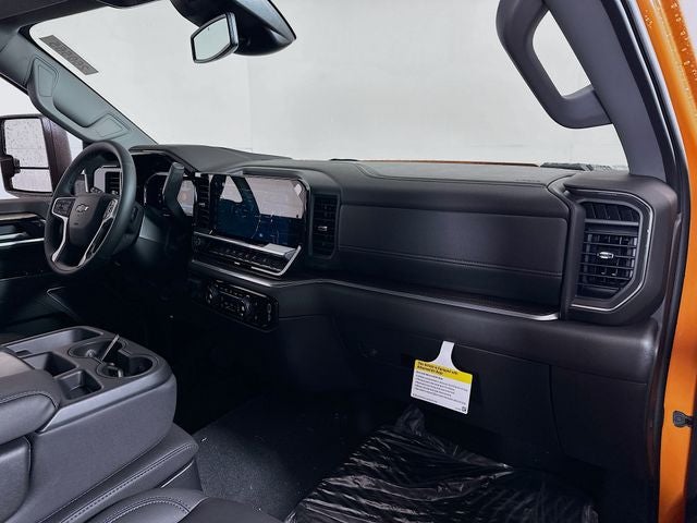 2026 Chevrolet Silverado 2500HD LT TANGIER ORANGE TRAIL BOSS