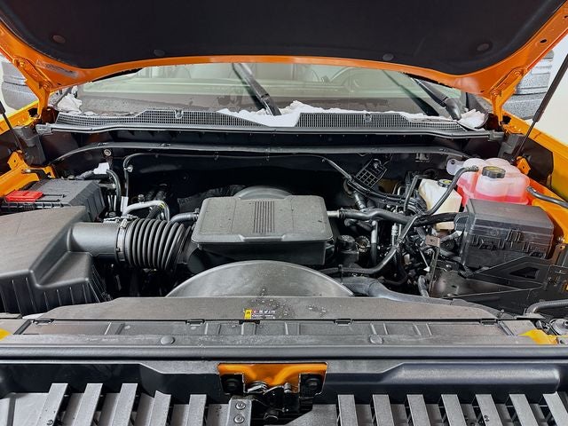 2026 Chevrolet Silverado 2500HD LT TANGIER ORANGE TRAIL BOSS
