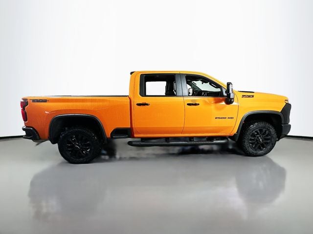2026 Chevrolet Silverado 2500HD LT TANGIER ORANGE TRAIL BOSS