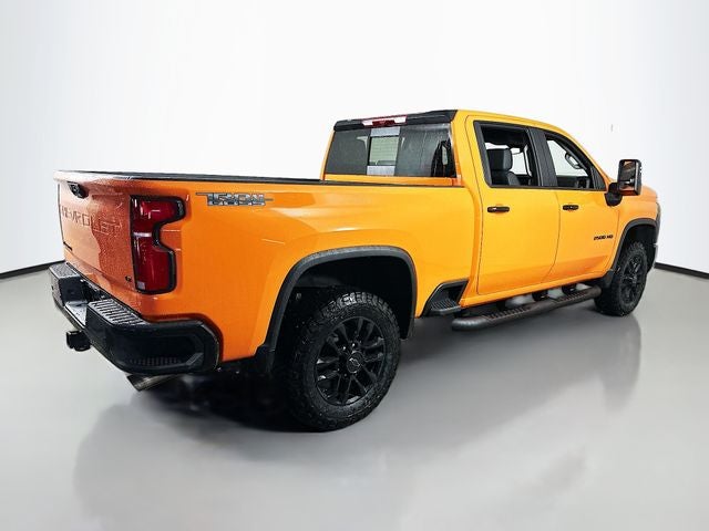 2026 Chevrolet Silverado 2500HD LT TANGIER ORANGE TRAIL BOSS