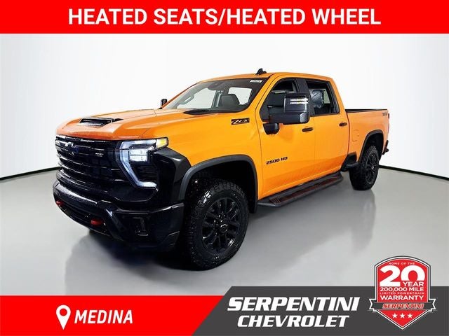 2026 Chevrolet Silverado 2500HD LT