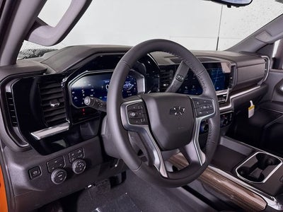 2026 Chevrolet Silverado 2500HD LT